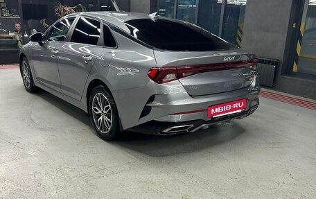 KIA K5, 2022 год, 2 300 000 рублей, 4 фотография
