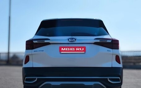 KIA Seltos I, 2022 год, 2 300 000 рублей, 6 фотография