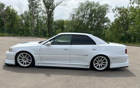 Toyota Chaser VI, 1997 год, 3 150 000 рублей, 8 фотография