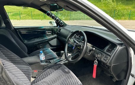 Toyota Chaser VI, 1997 год, 3 150 000 рублей, 9 фотография
