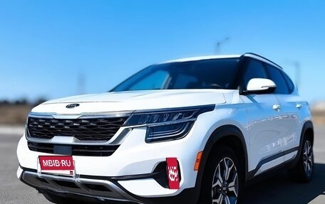 KIA Seltos I, 2022 год, 2 300 000 рублей, 3 фотография