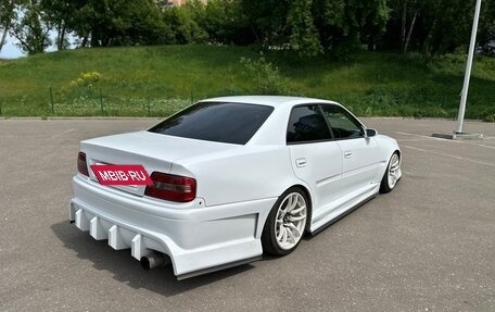 Toyota Chaser VI, 1997 год, 3 150 000 рублей, 5 фотография