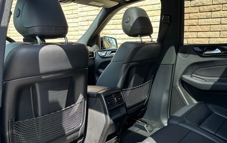 Mercedes-Benz GLE, 2016 год, 4 200 000 рублей, 8 фотография