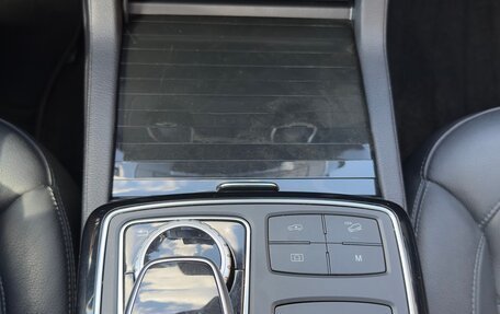 Mercedes-Benz GLE, 2016 год, 4 200 000 рублей, 13 фотография