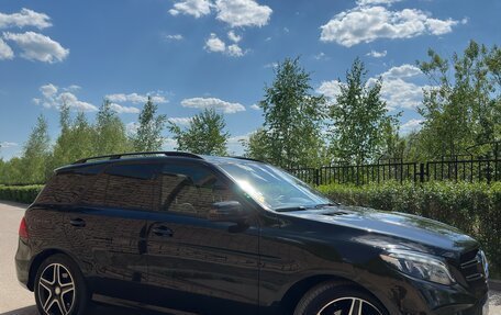Mercedes-Benz GLE, 2016 год, 4 200 000 рублей, 2 фотография