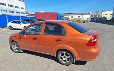 Chevrolet Aveo III, 2007 год, 300 000 рублей, 2 фотография