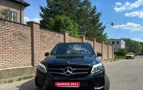 Mercedes-Benz GLE, 2016 год, 4 200 000 рублей, 6 фотография