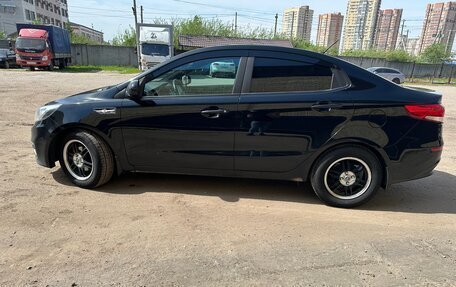 KIA Rio III рестайлинг, 2016 год, 1 220 000 рублей, 7 фотография
