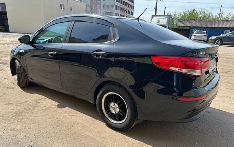 KIA Rio III рестайлинг, 2016 год, 1 220 000 рублей, 6 фотография