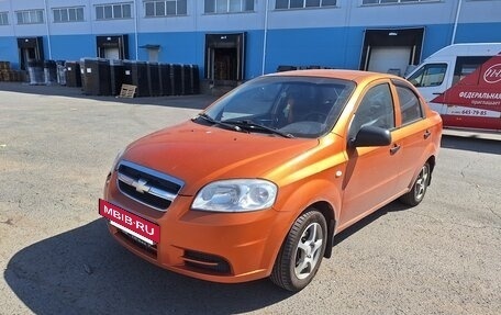 Chevrolet Aveo III, 2007 год, 300 000 рублей, 3 фотография