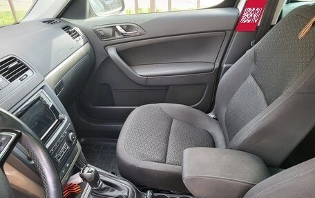Skoda Yeti I рестайлинг, 2017 год, 1 800 000 рублей, 7 фотография