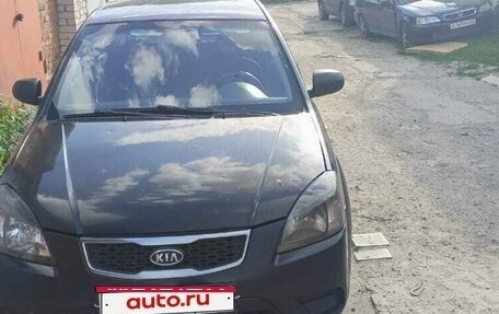 KIA Rio II, 2011 год, 670 000 рублей, 4 фотография