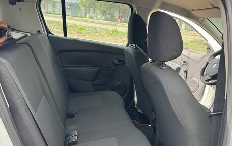 Renault Sandero II рестайлинг, 2018 год, 1 000 000 рублей, 9 фотография