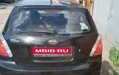 KIA Rio II, 2011 год, 670 000 рублей, 3 фотография