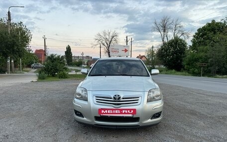Toyota Avensis III рестайлинг, 2007 год, 750 000 рублей, 2 фотография
