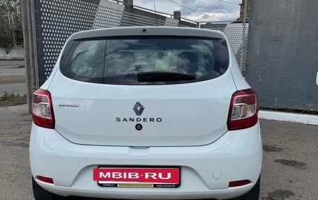 Renault Sandero II рестайлинг, 2018 год, 1 000 000 рублей, 4 фотография