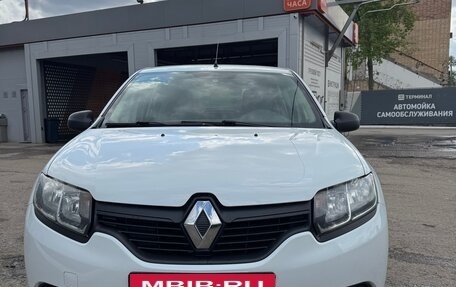 Renault Sandero II рестайлинг, 2018 год, 1 000 000 рублей, 7 фотография