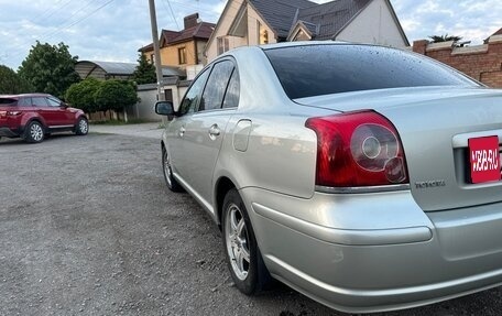 Toyota Avensis III рестайлинг, 2007 год, 750 000 рублей, 14 фотография