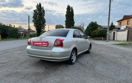 Toyota Avensis III рестайлинг, 2007 год, 750 000 рублей, 5 фотография