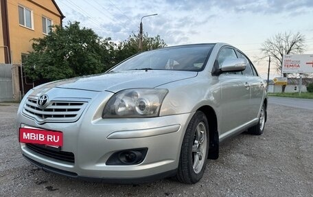 Toyota Avensis III рестайлинг, 2007 год, 750 000 рублей, 9 фотография