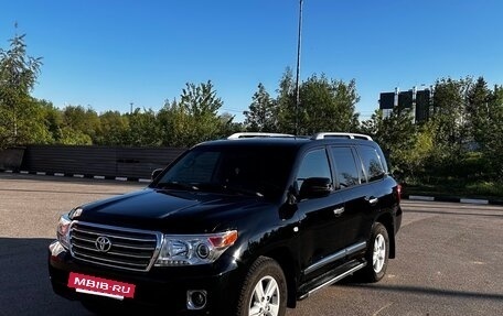 Toyota Land Cruiser 200, 2011 год, 2 890 000 рублей, 11 фотография