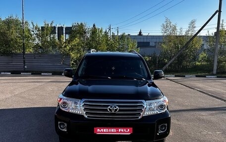 Toyota Land Cruiser 200, 2011 год, 2 890 000 рублей, 7 фотография