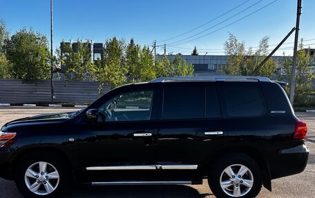 Toyota Land Cruiser 200, 2011 год, 2 890 000 рублей, 17 фотография