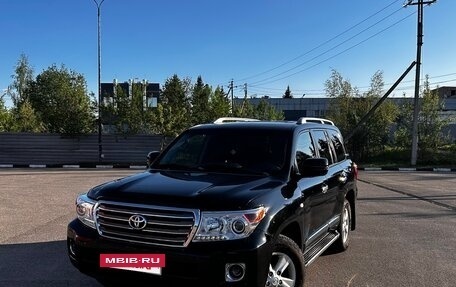 Toyota Land Cruiser 200, 2011 год, 2 890 000 рублей, 3 фотография