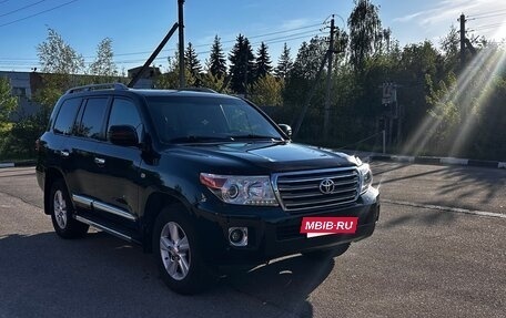 Toyota Land Cruiser 200, 2011 год, 2 890 000 рублей, 8 фотография