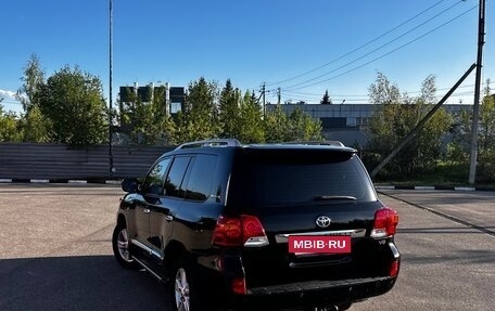 Toyota Land Cruiser 200, 2011 год, 2 890 000 рублей, 19 фотография