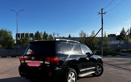 Toyota Land Cruiser 200, 2011 год, 2 890 000 рублей, 18 фотография