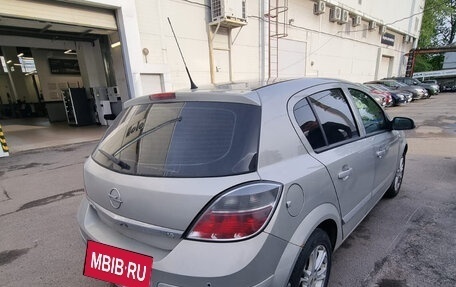 Opel Astra H, 2008 год, 370 000 рублей, 2 фотография