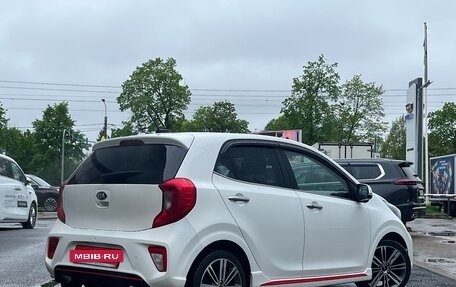 KIA Picanto III рестайлинг, 2017 год, 1 289 000 рублей, 6 фотография