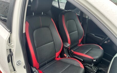 KIA Picanto III рестайлинг, 2017 год, 1 289 000 рублей, 11 фотография
