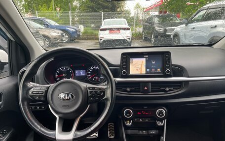 KIA Picanto III рестайлинг, 2017 год, 1 289 000 рублей, 15 фотография