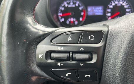 KIA Picanto III рестайлинг, 2017 год, 1 289 000 рублей, 13 фотография
