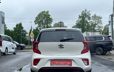KIA Picanto III рестайлинг, 2017 год, 1 289 000 рублей, 5 фотография