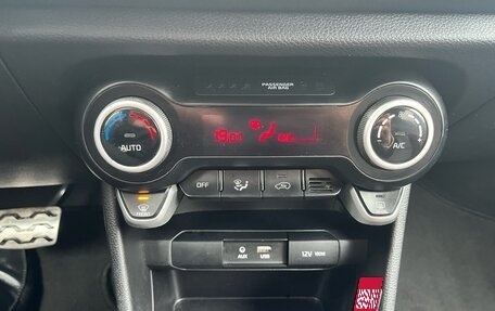 KIA Picanto III рестайлинг, 2017 год, 1 289 000 рублей, 17 фотография