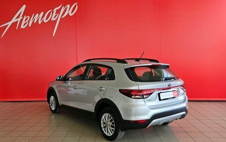 KIA Rio IV, 2019 год, 1 465 000 рублей, 3 фотография