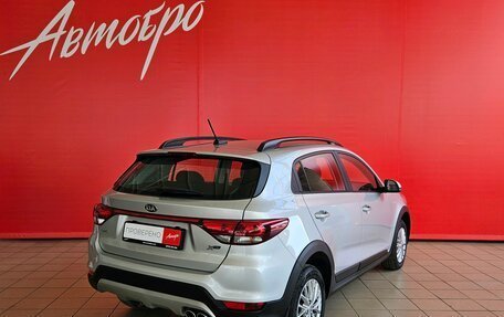 KIA Rio IV, 2019 год, 1 465 000 рублей, 5 фотография