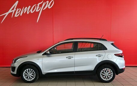 KIA Rio IV, 2019 год, 1 465 000 рублей, 2 фотография