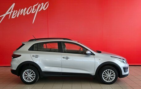 KIA Rio IV, 2019 год, 1 465 000 рублей, 6 фотография