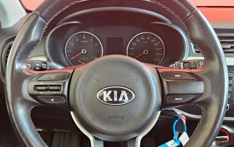 KIA Rio IV, 2019 год, 1 465 000 рублей, 11 фотография