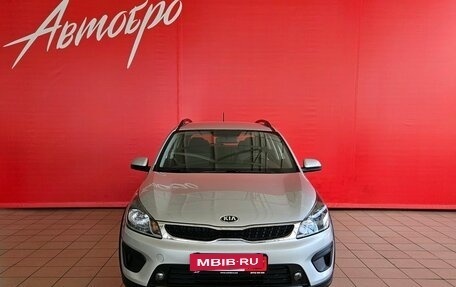 KIA Rio IV, 2019 год, 1 465 000 рублей, 8 фотография