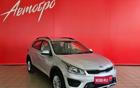 KIA Rio IV, 2019 год, 1 465 000 рублей, 7 фотография