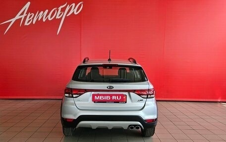KIA Rio IV, 2019 год, 1 465 000 рублей, 4 фотография