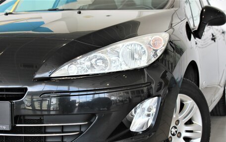 Peugeot 408 I рестайлинг, 2016 год, 826 000 рублей, 3 фотография