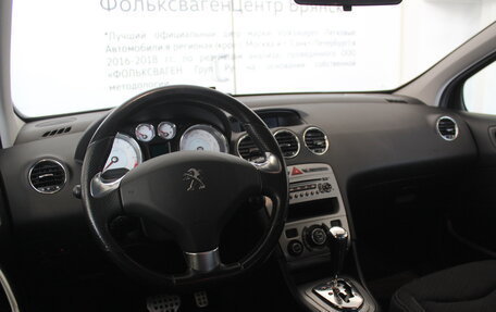 Peugeot 408 I рестайлинг, 2016 год, 826 000 рублей, 12 фотография