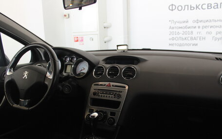 Peugeot 408 I рестайлинг, 2016 год, 826 000 рублей, 13 фотография