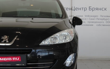 Peugeot 408 I рестайлинг, 2016 год, 826 000 рублей, 5 фотография
